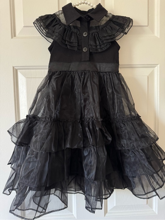 Taylor Joelle Other - Taylor Joelle Gothic Gown (inspired Wednesday) size 2